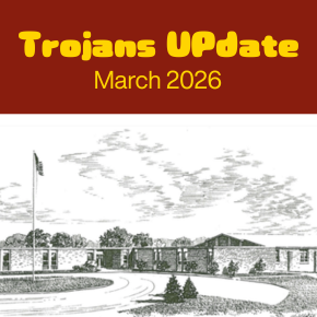 Trojan Update Logo